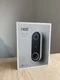 Google Nest Hello Smart Wi-fi Video Doorbell Wired - NC5100US