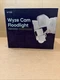 Wyze WZEC3FL Outdoor Floodlight Security Camera 2600 Lumen White