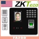 ZKTeco FA200 TCP/IP Face Fingerprint Time Attendance with 2.8" TFT Color Screen
