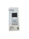 Ring Battery Doorbell Satin Nickel Two-Way Talk HD Video Doorbell
