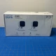 Blink Mini 2-Pack Indoor 1080p HD Security Cameras with Wi-Fi White New