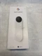 Google Nest Doorbell, Battery - Snow