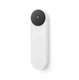 Google Nest Doorbell Battery Snow Wireless Smart Video Doorbell Camera WiFi