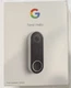 Google Nest Hello Smart WIRED Video Doorbell (Brand New)