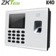 ZKteco K40 W/Battery Fingerprint Time Attendance System  Biometric DC12V 1.5A