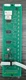 Fire Alarm EST Edwards 2-16Y Yellow LED Annunciator Used Free Shipping