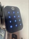Yale Security Lock 2 w/ Wi-Fi, Black Connected Keypad Smart Lock, YRD430-WF1-BSP