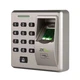 ZKTeco FR1300 FR2200 Fingerprint 13.56MHz IC RS485 IP65 Reader For INBIO 1/2/460