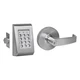 Sargent Kp10xg77 Ll 26D Electronic Keyless Lock, Non-Handed