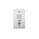 Aiphone LE-SS-1G Vandal Resistant 1-Gang Sub Station for LEF, LEM & IX Systems