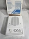 Nutone IS-329WH Radio Intercom 5" Outdoor Speaker