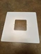 RETRO-8AT IntraSonic trim for larger 10" Intercom Room Station IST