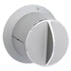 Danalock V3 Bluetooth Smart Lock with Battery, Silver (D0BD0SIBTM)