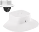 Rain Cover for Eufy Security Solocam S340, Protective Weather Shield for Outdoor