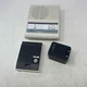Aiphone LEM-1DLS Door Intercom Kit White/Black 1-Door Master + Station