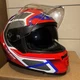 Large LS2 ASSAULT Helmet: Fodsports FX8 Air