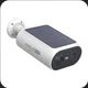 AOSU C8E2DA11 SolarCam P1 SE Solar Add On Wireless Security, Camera Only, 2K QHD