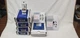 M&S  NEW DMC-10AWP 4 EA. DMC-10RS 1 EA USED. Wall Plates USED