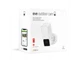 Eve Outdoor Cam (White Edition) - Secure floodlight camera with Apple HomeKit Se