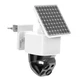 Metal Gutter Mount Compatible with Eufy Security SoloCam S340/SoloCam E30/E42,