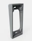 Premium Ring Doorbell Mount &ndash; 5.5&ordm; Wedge for Ring Battery Doorbell (2024 Rele...