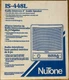 Nutone IS-448L 8" Radio Intercom Inside Indoor Speaker Biscuit Off White NEW