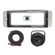 Intrasonic 12000H Rough-In Installation Housing Kit I2000M & Retro-M Intercoms