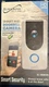 Supersonic SC-5000VD Smart WiFi Doorbell Camera HD Video Night Vision
