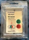Securitron PBA Push Button Single Gang Illuminated Red Green lens new