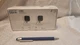 Blink mini Indoor Plug-in HD Smart Security Camera Qty 2