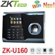 ZKTeco U160 WiFi Biometric Fingerprint Time Attendance Time Clock Time Recorder