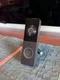 Control 4 Chime Video Doorbell C4-VDB-E-BL, Poe, Black