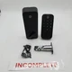 Yale Black Code Keypad Front Door Lock, Keyless Entry, YED210-NR-BSP *NO KEYS*